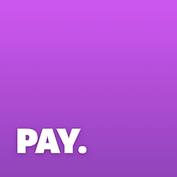 תשלום באמצעות אפליקציה Pay