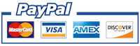 PayPal acceptance mark